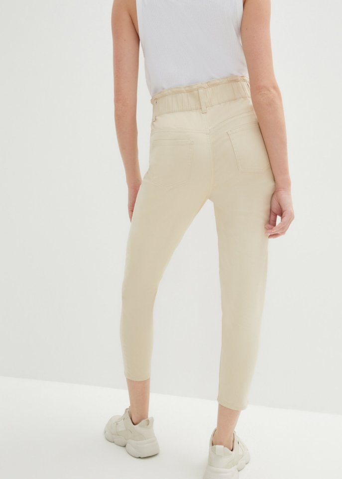 7/8 Paperbag-Hose