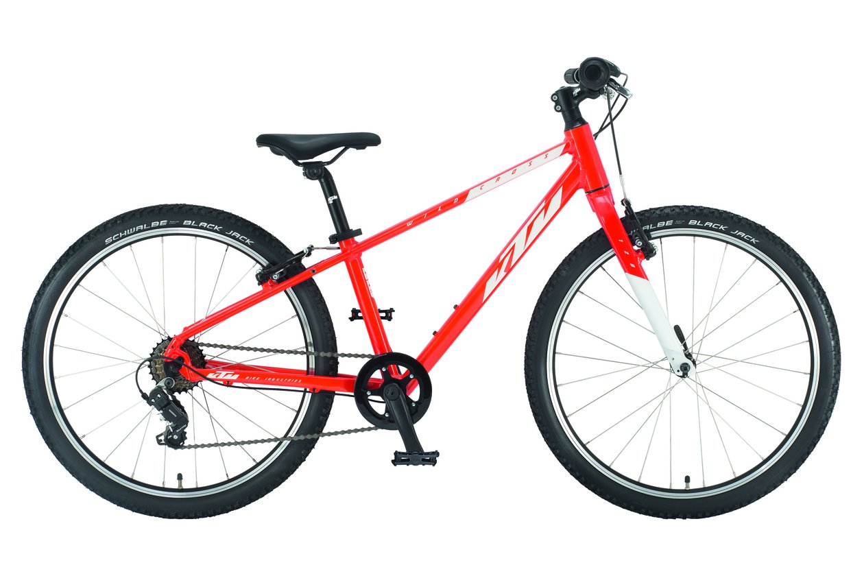 KTM Wild Cross 24 - 2023 - 24 Zoll - Diamant