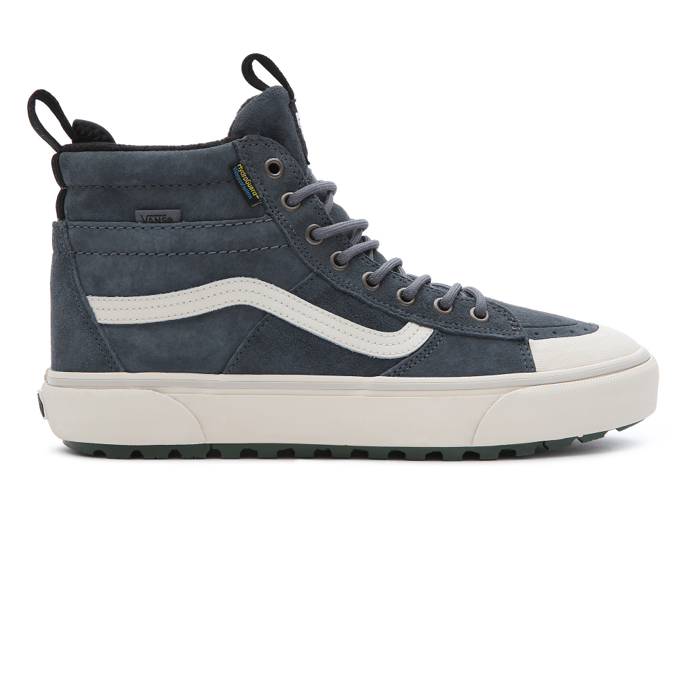 Vans Sk8 hi Mte 2 VN0007NKG0Z1 / grau
