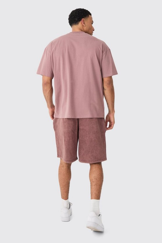 Oversize Shorts