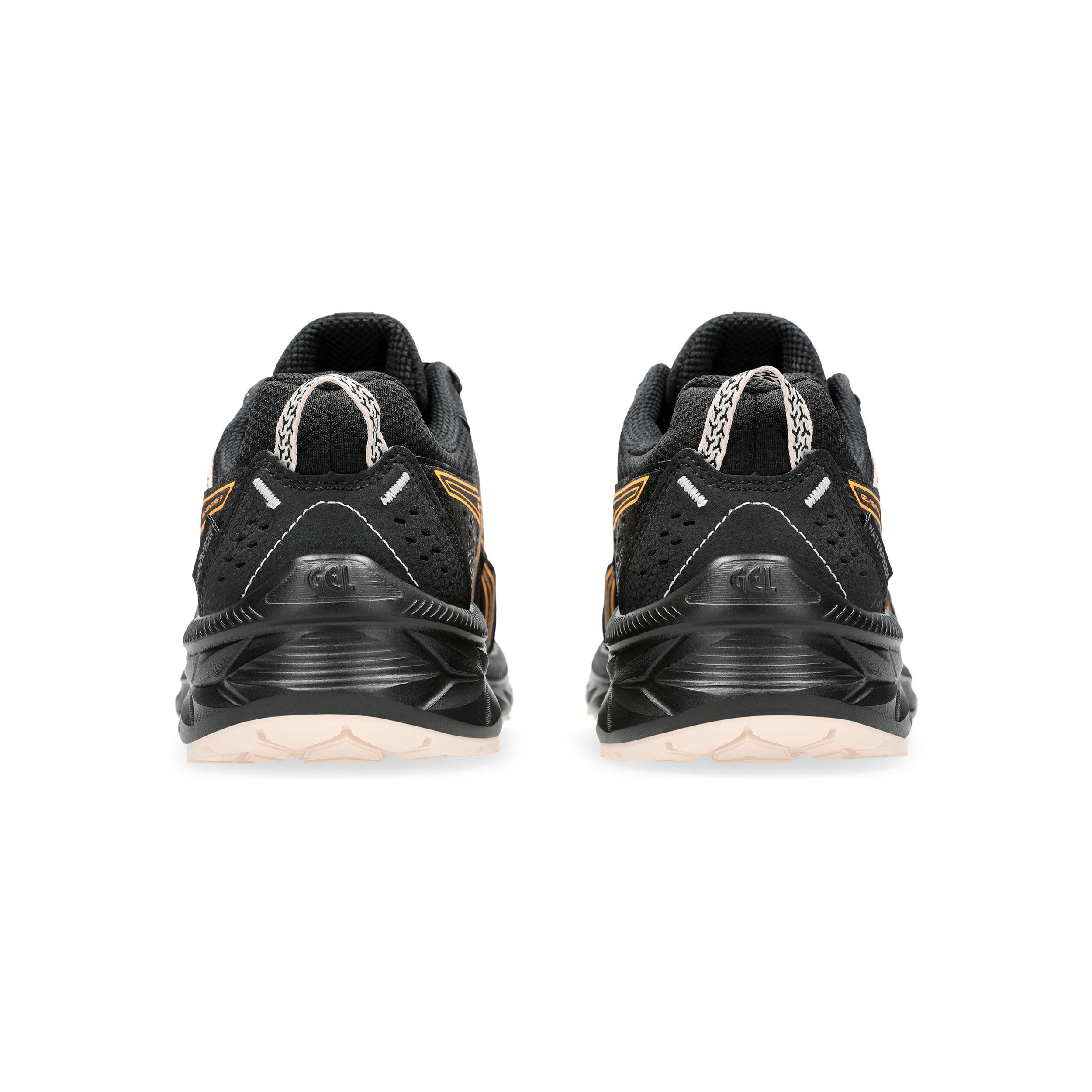 GEL-Venture 9 WP Trailschuh Damen - Schwarz, Orange