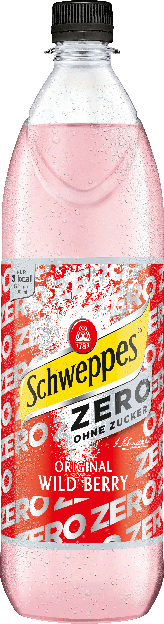 Schweppes Original Wild Berry Zero