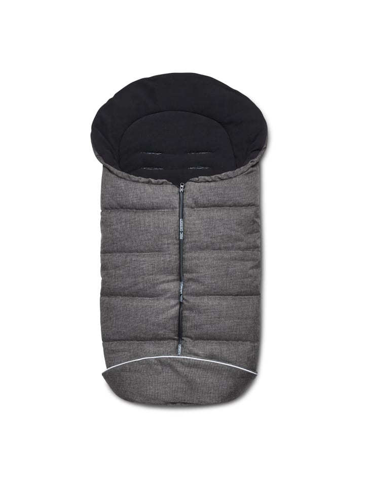 Kinderhaus Blaubär Winterfußsack TOP in Asphalt Diamond Edition günstig kaufen onesize