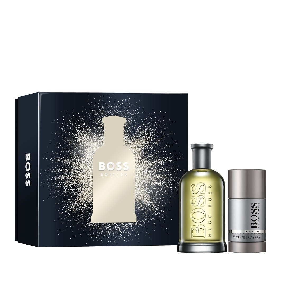 Geschenkset für Ihn EdT + Deo Stick
