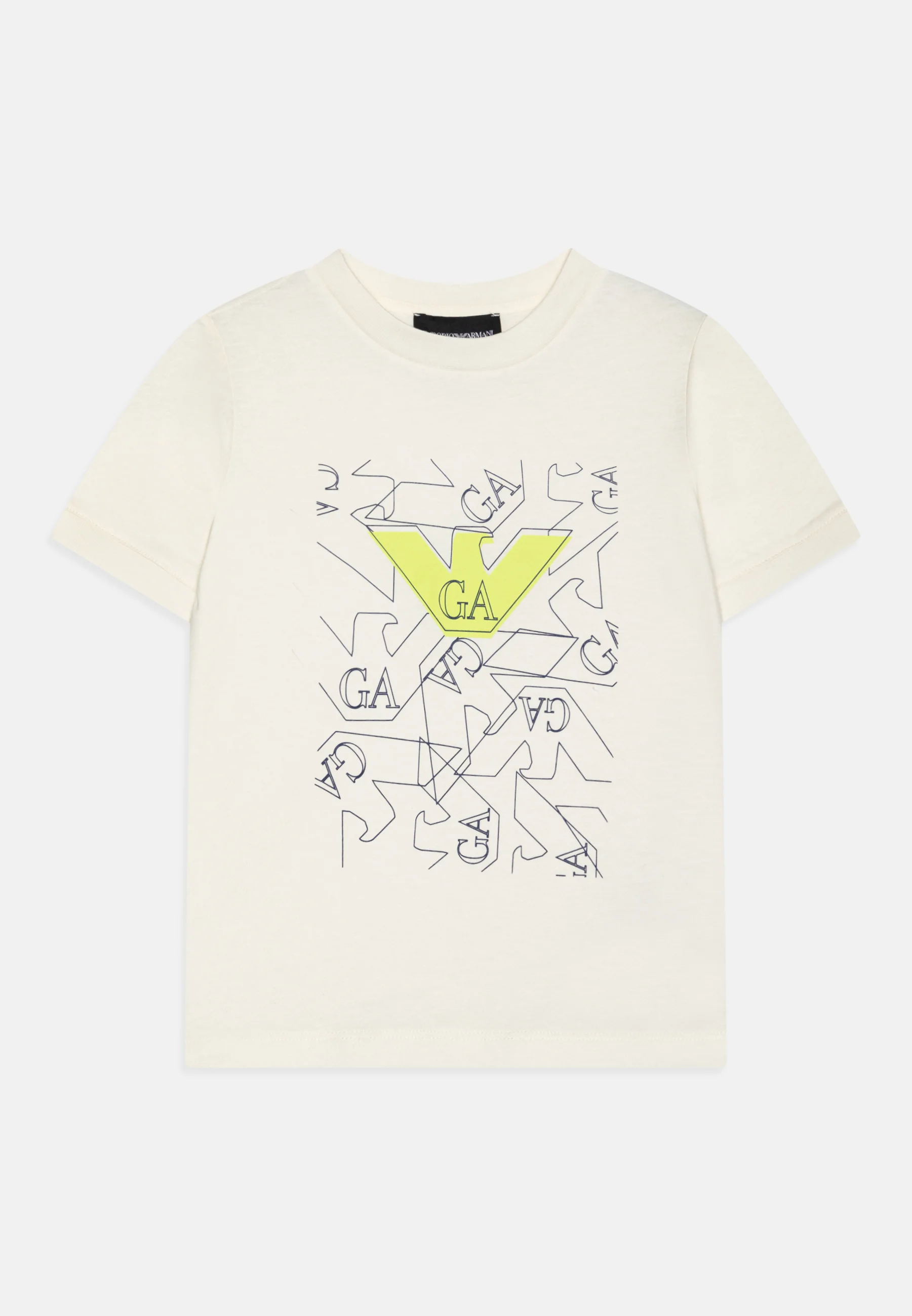 Emporio Armani UNISEX - Camiseta estampada