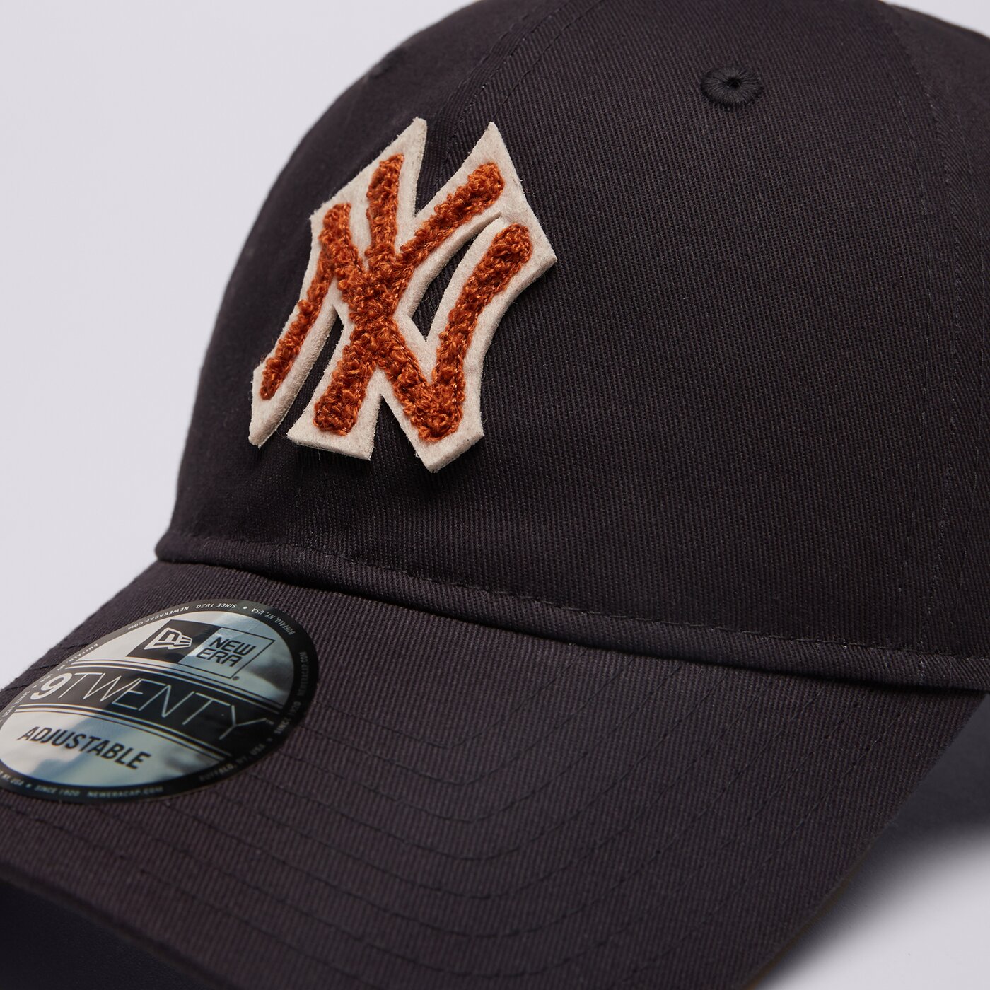 NEW ERA MÜTZE BOUCLE 920 NYY NEW YORK YANKEES Dunkelblau