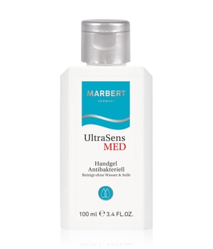 Marbert UltraSens MED Handgel 100 Handgel-100 ml