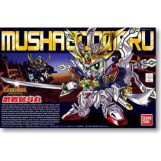 Gundam - BB377 LegendBB Musha Godmaru