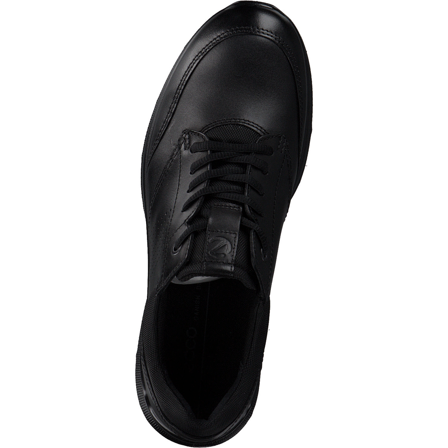 Ecco Irving 511734, Sneakers Low, Herren, Schwarz (Black)