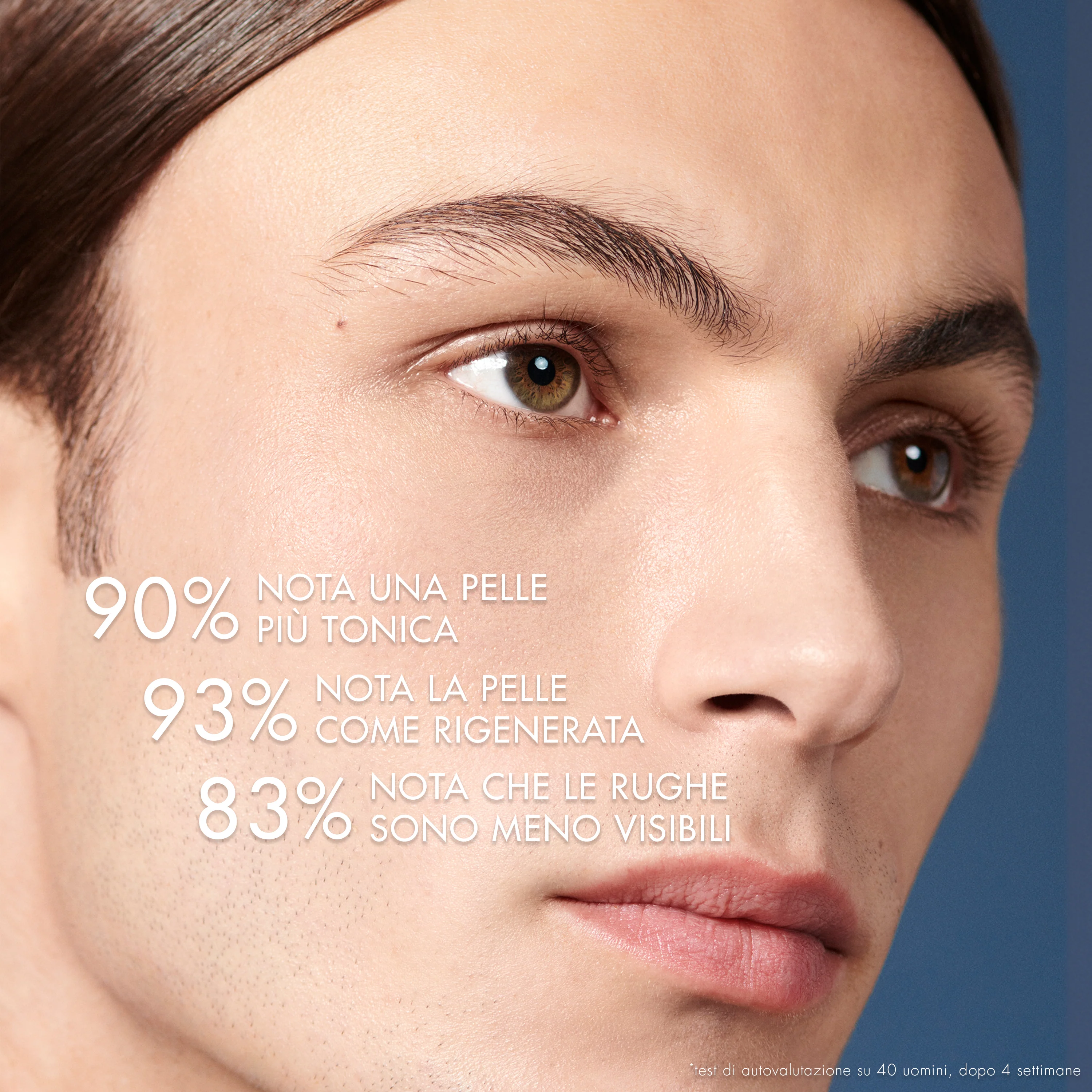 Biotherm Homme Force Supreme Gel - Anti-rynkor ansiktsgel