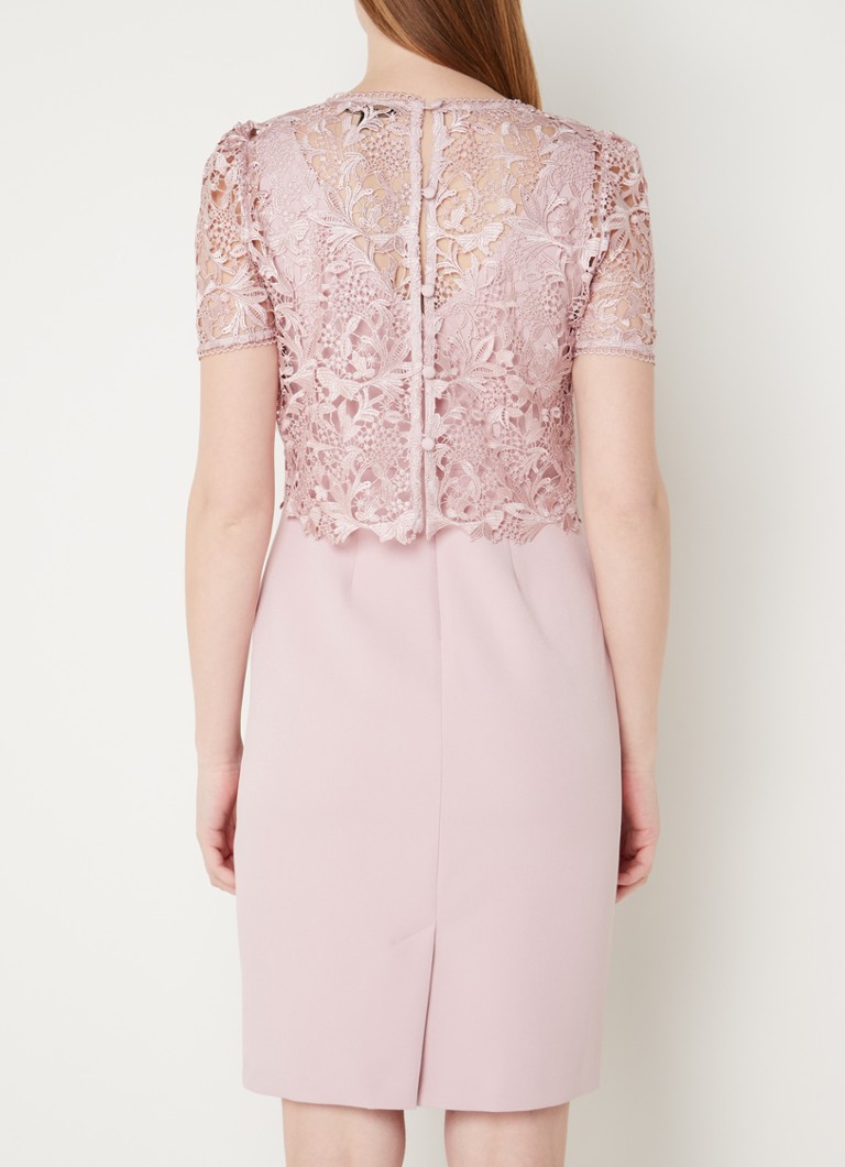Rochie Isabella Phase Eight din dantelă antică
