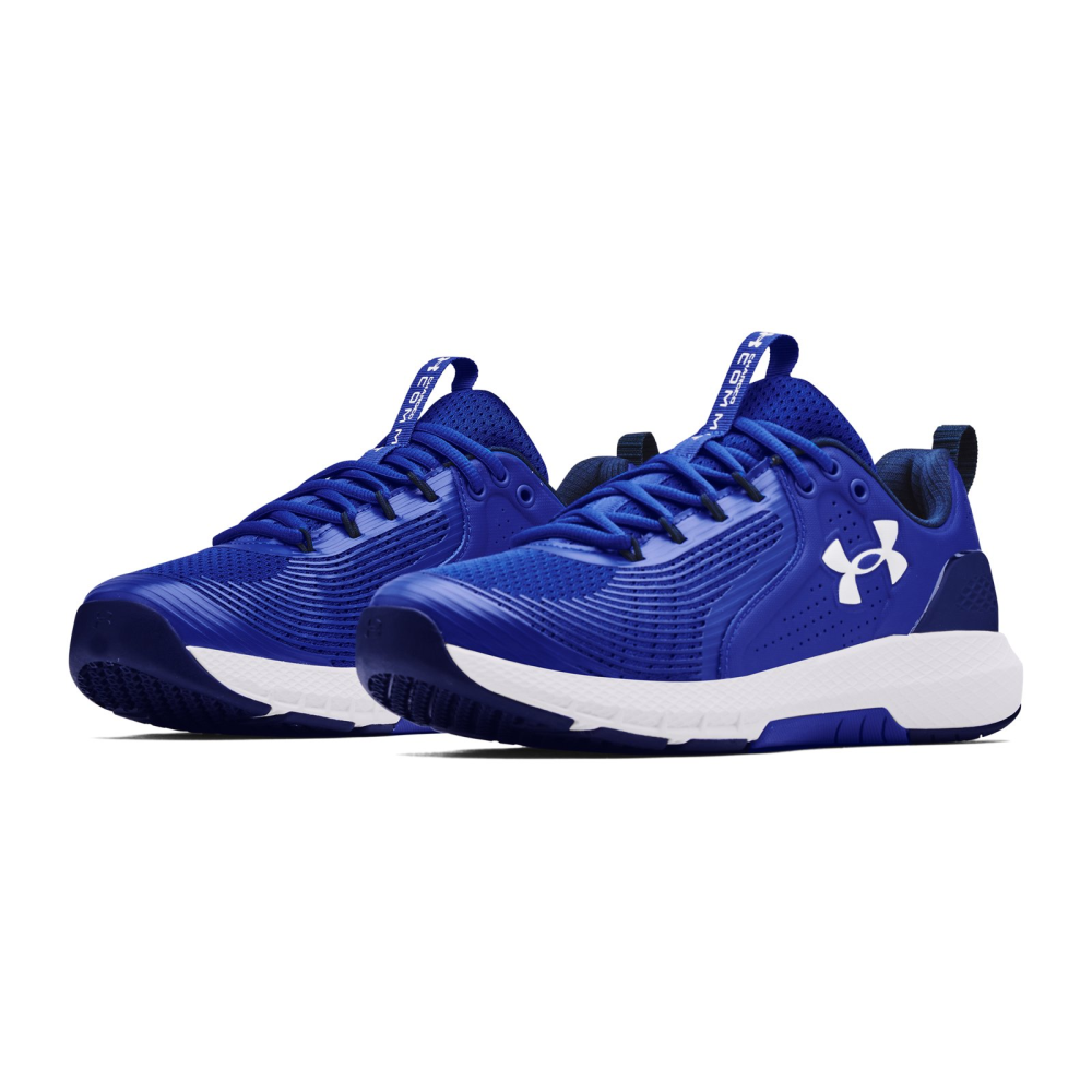 Under Armour Charged Commit TR 3 3023703-402 / blau