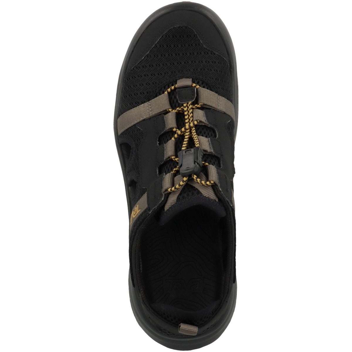Teva Outflow CT Trekkingsandale schwarz