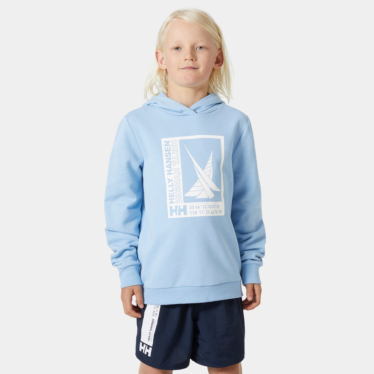 Juniors’ Port Hoodie