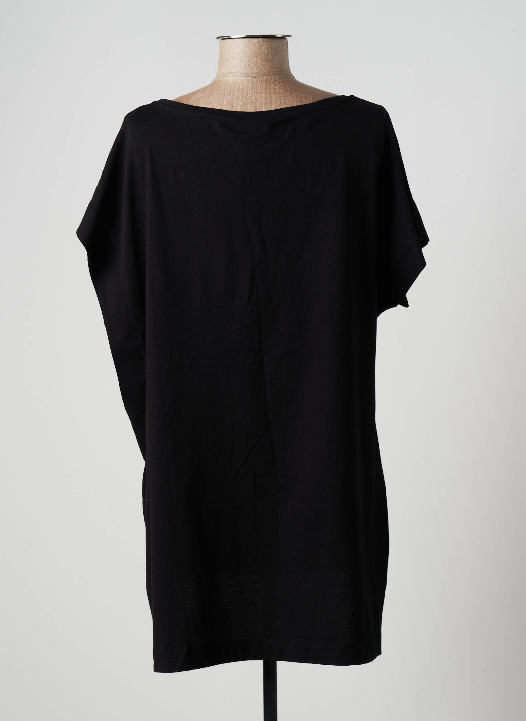 Lotus Eaters Tuniquemanchecourte Femme couleur noir