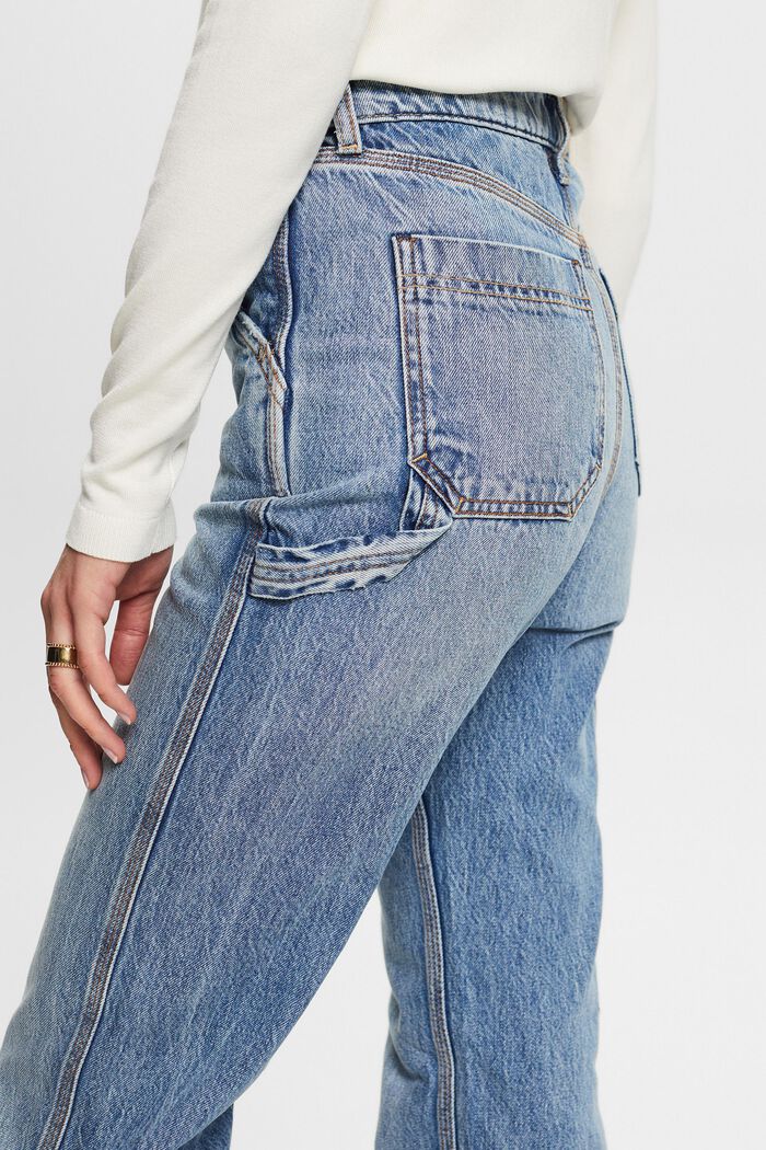 Recycelt: Carpenter-Jeans mit geradem Bein