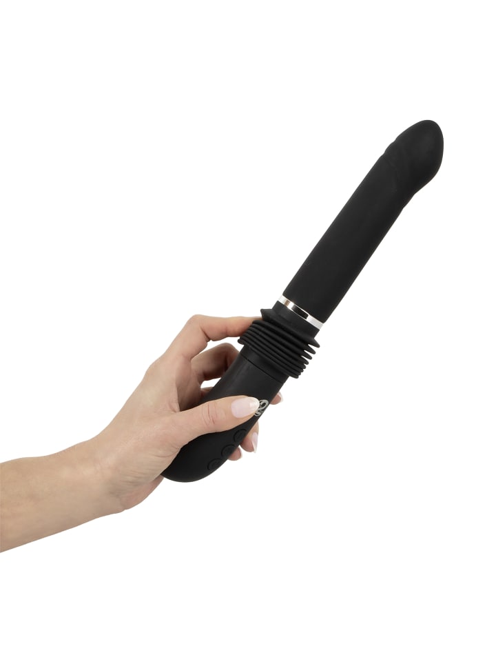 You2Toys Vibrator mit Stoßfunktion RC Fucking Machine 2.0 in schwarz günstig kaufen 30,5