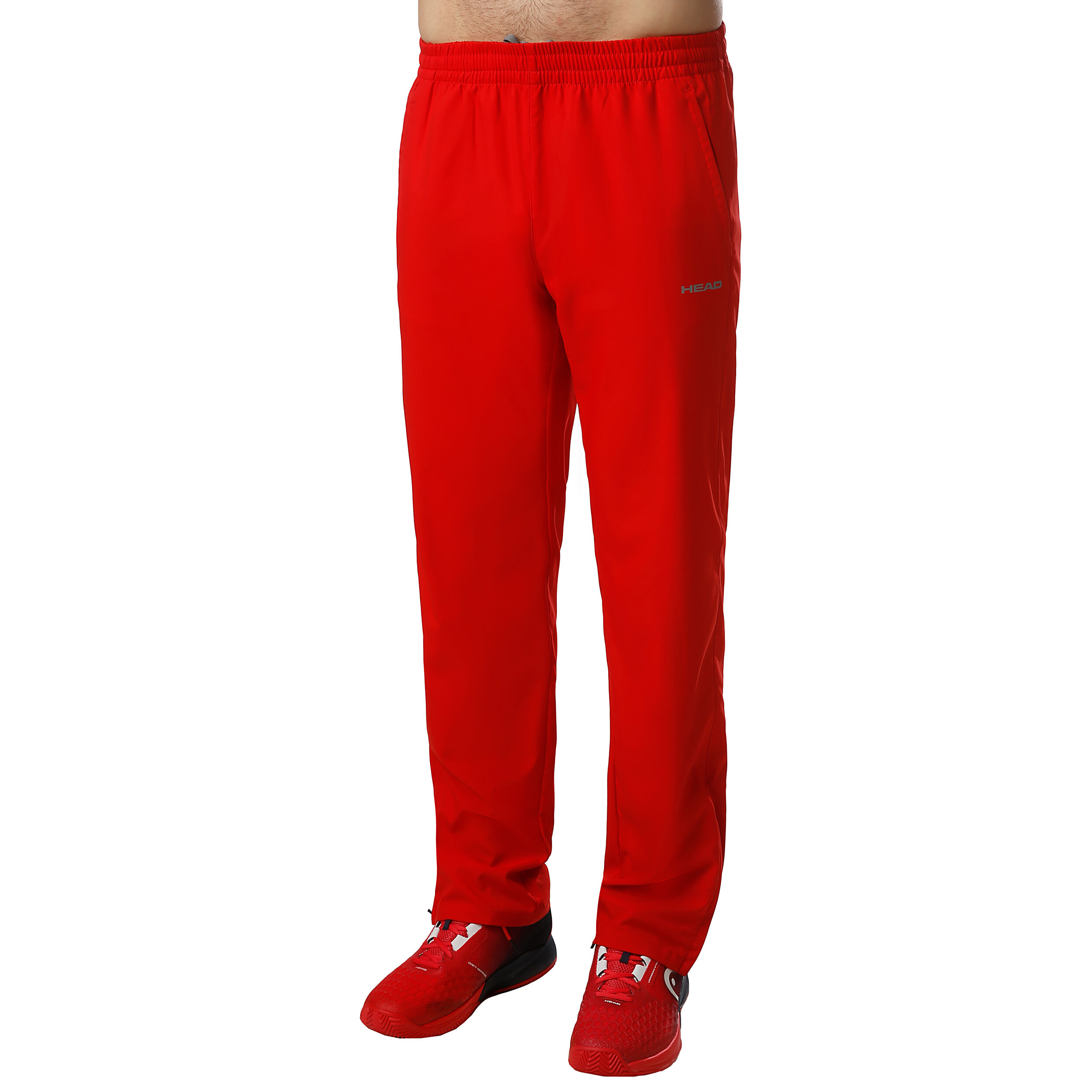 Club Trainingshose Herren - Rot