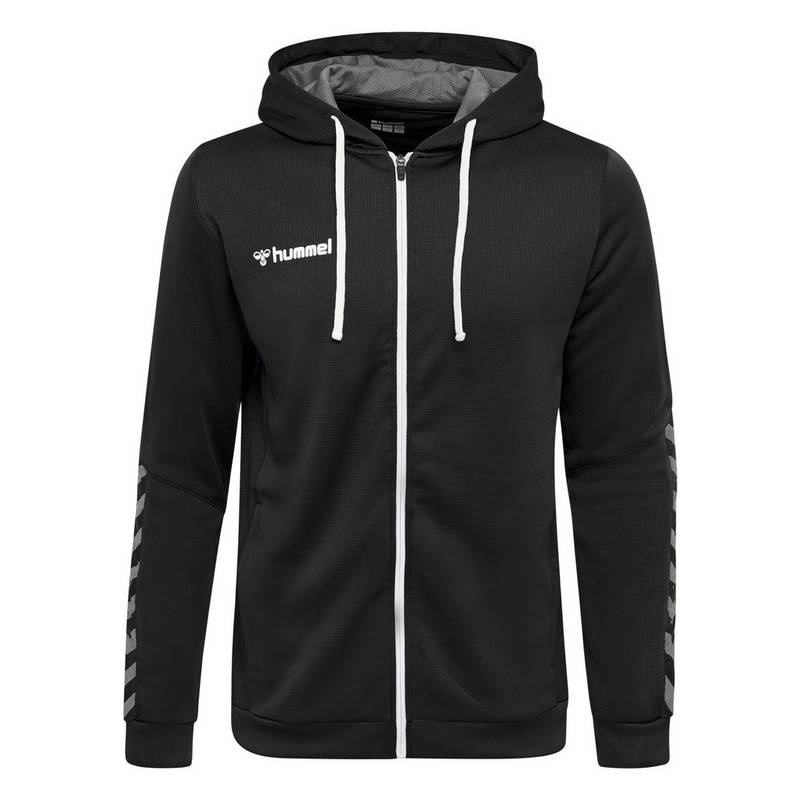 hummel hmlAUTHENTIC POLY ZIP HOODIE Hoodie Herren