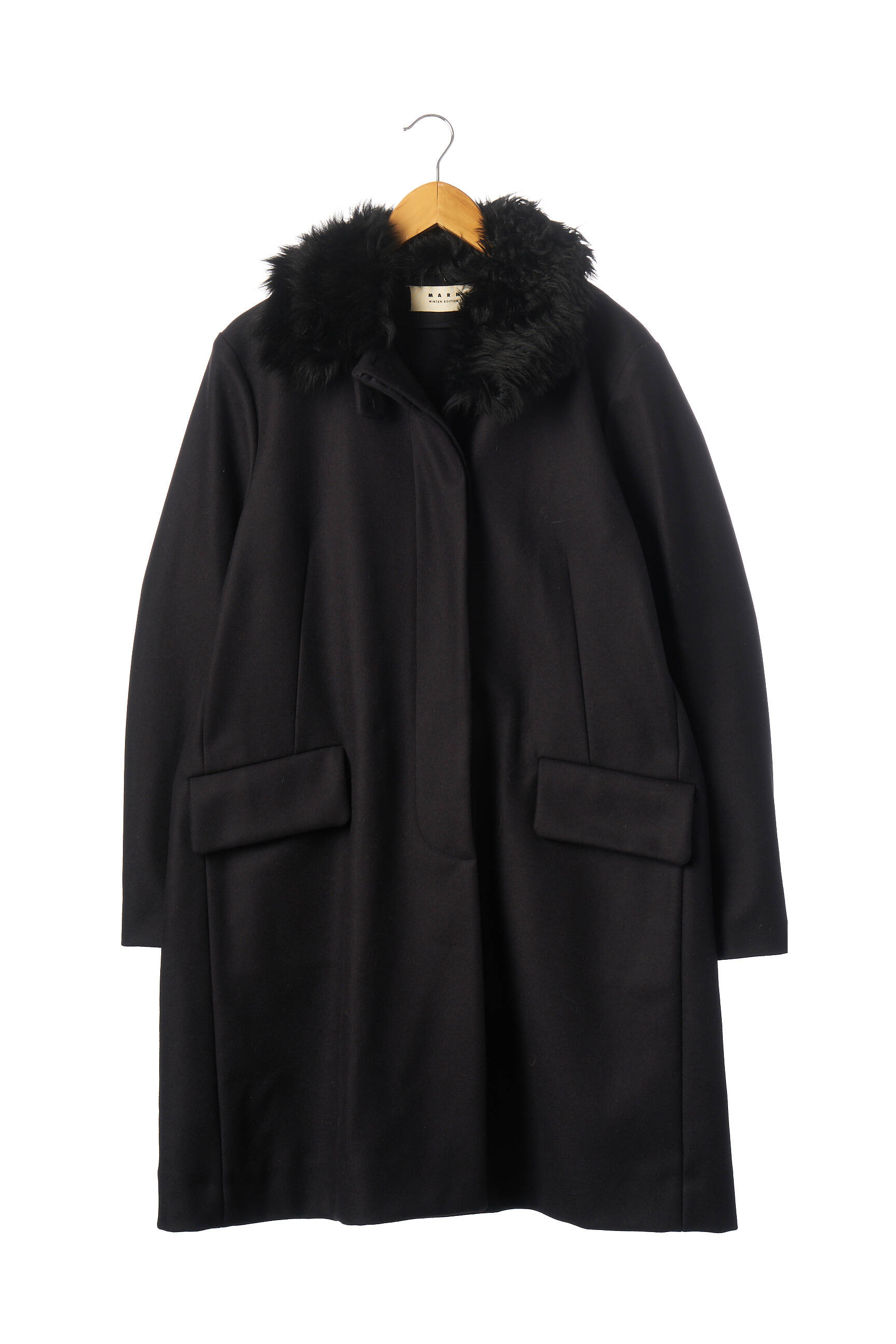Marni Manteaux Longs Femme couleur noir