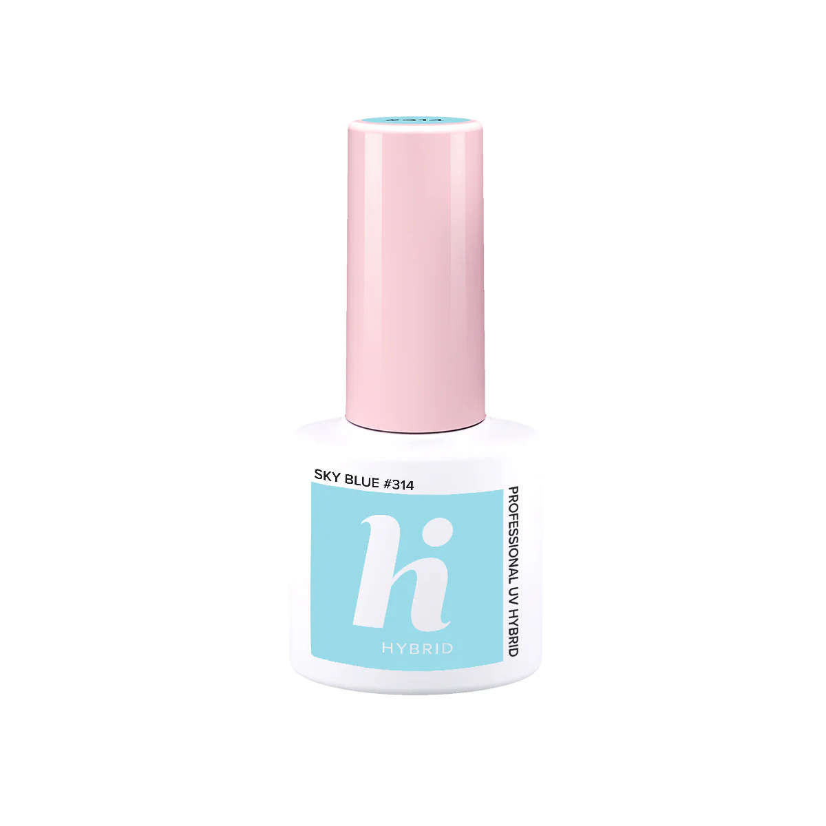 UV Gel Polish Travel Semi-Permanent Nail Polish - Gel Effect Nail Polish