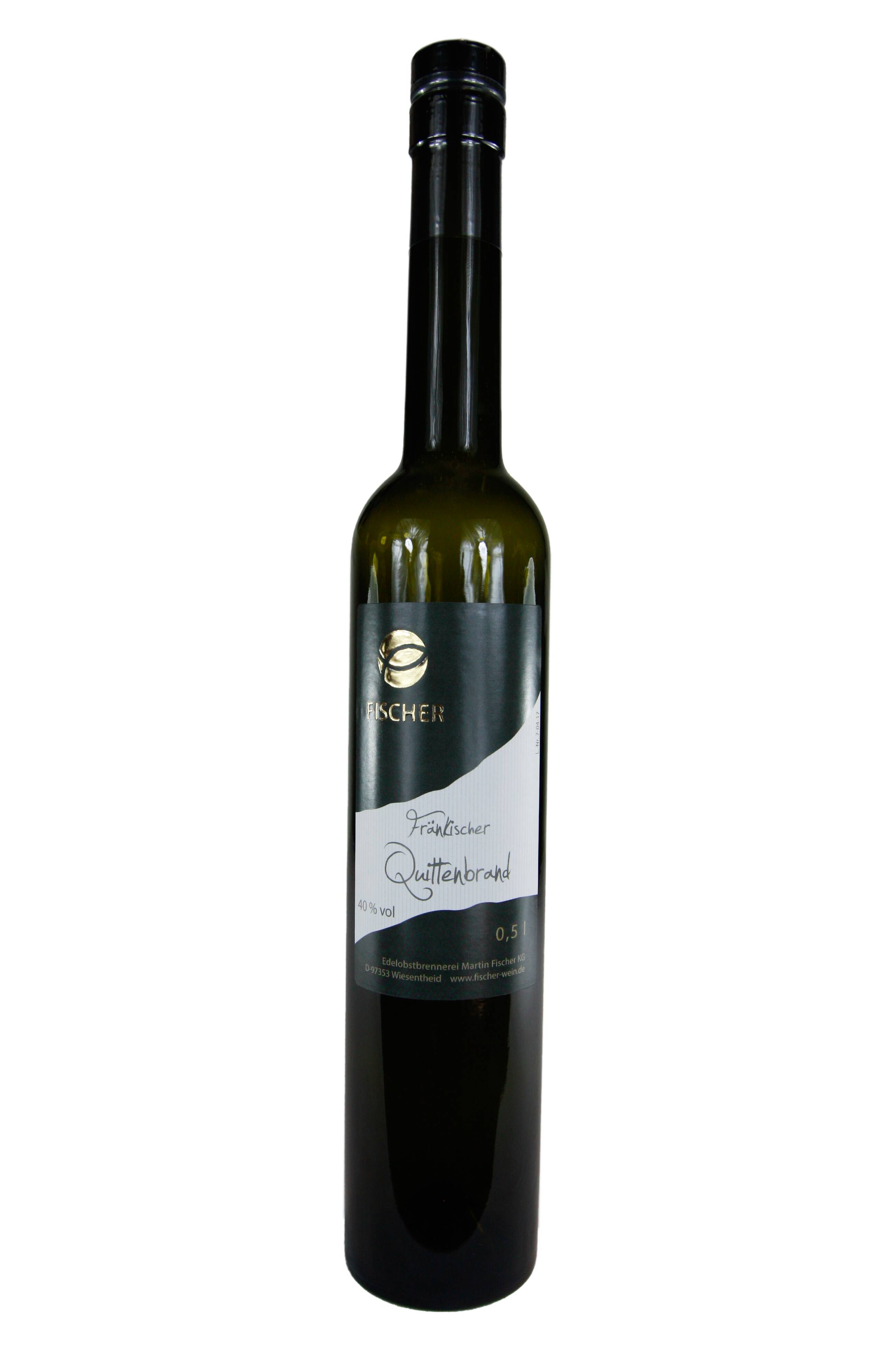 Weingut Fischer (Franken) Quittenbrand (0l)