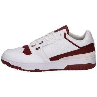 Tommy Hilfiger TH Basket Street Lth in weiß