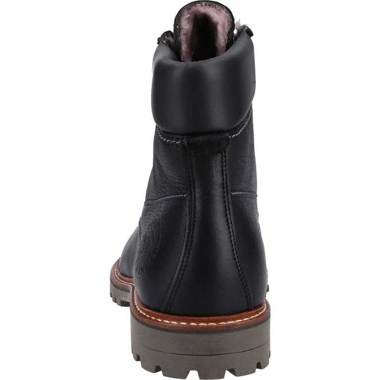 SALAMANDER Schnür-Stiefeletten schwarz Harrold Boots