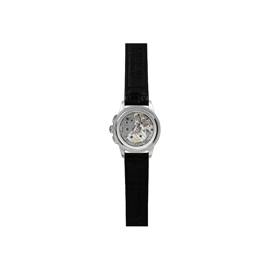 Union Glashütte Chronograph 1893 Johannes Dürrstein Edition Mondphase