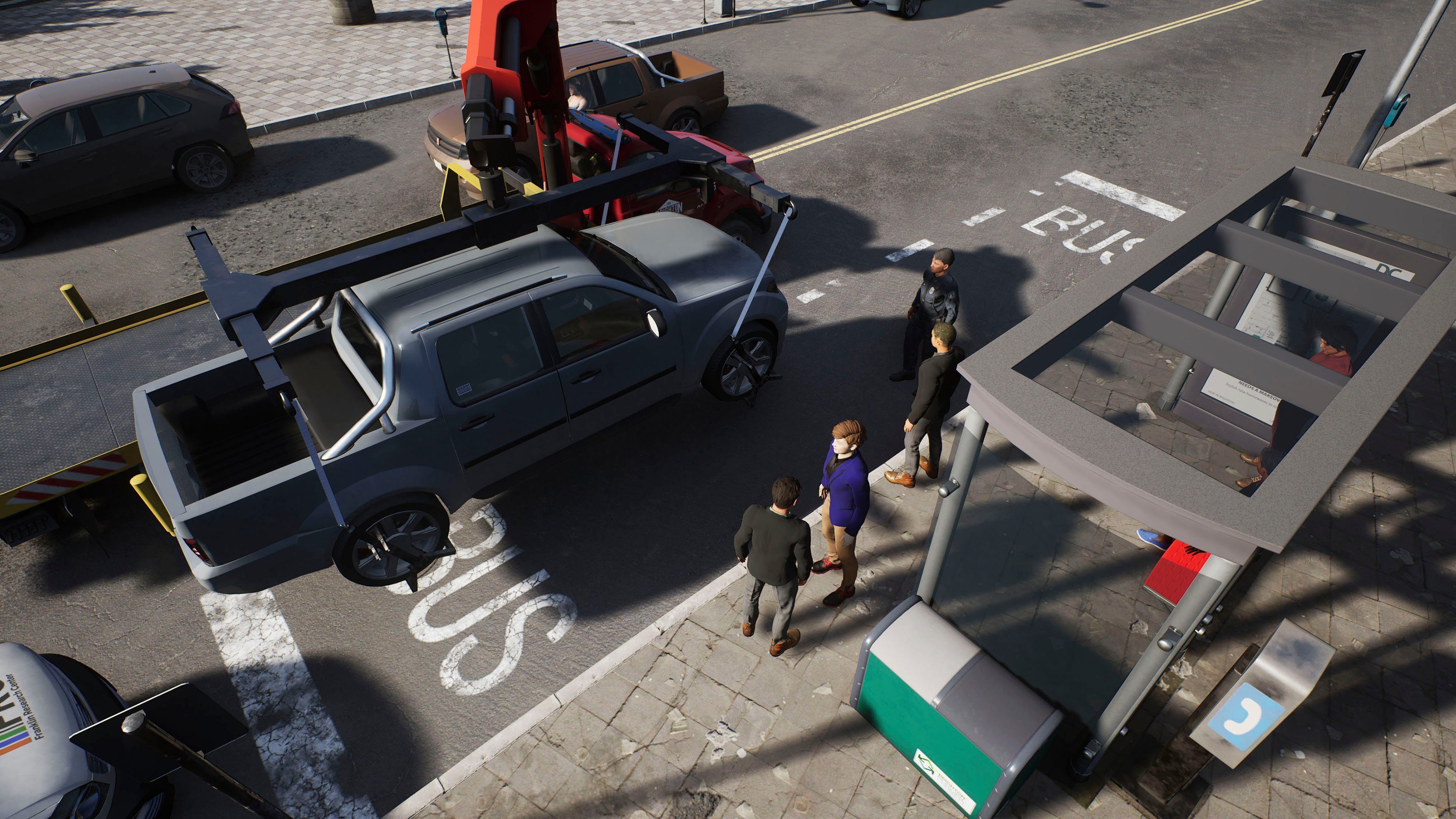Police Simulator: Patrol Officers PlayStation 5