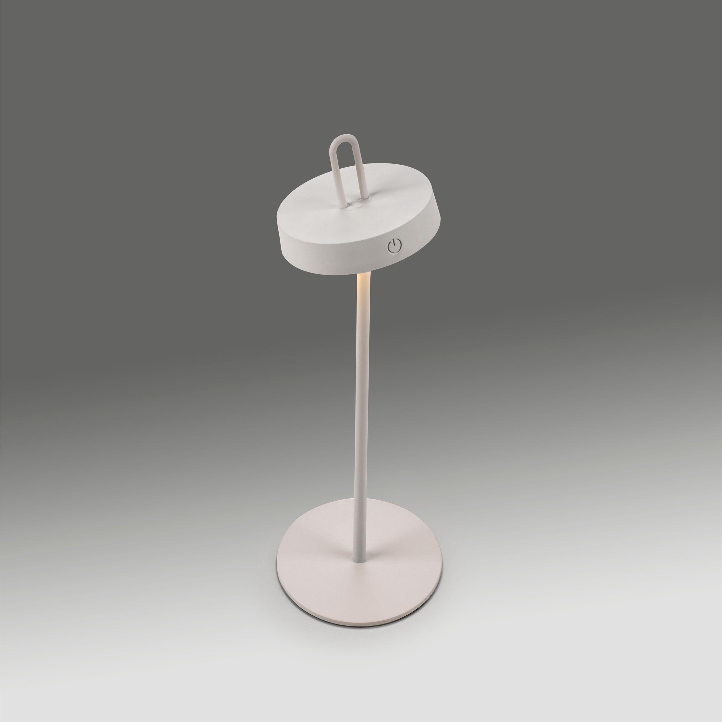 JUST LIGHT.LED-Akku-Tischleuchte 1flg