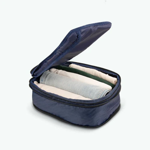 Set of 3 suitcase organizers Montreuil Pink