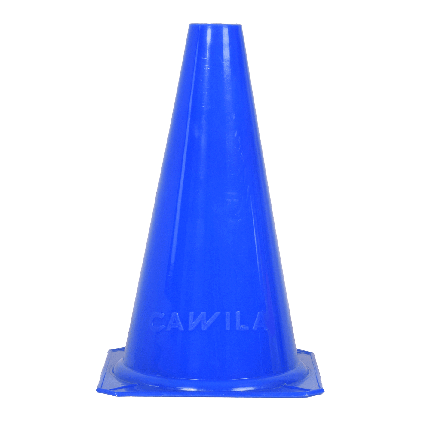 Cawila Markierungskegel S 23cm Blau