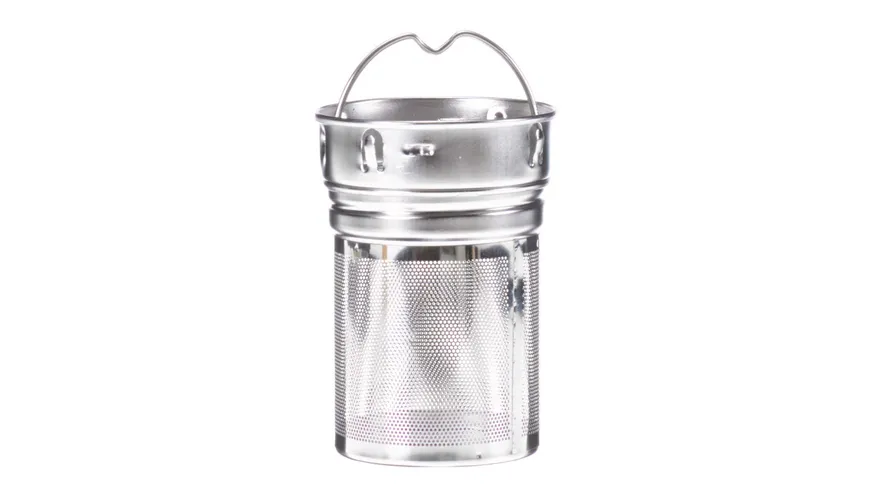 Müllers Teestube Trinkflasche mit Filter 0,6l