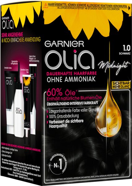 Garnier Olia Haarfarbe