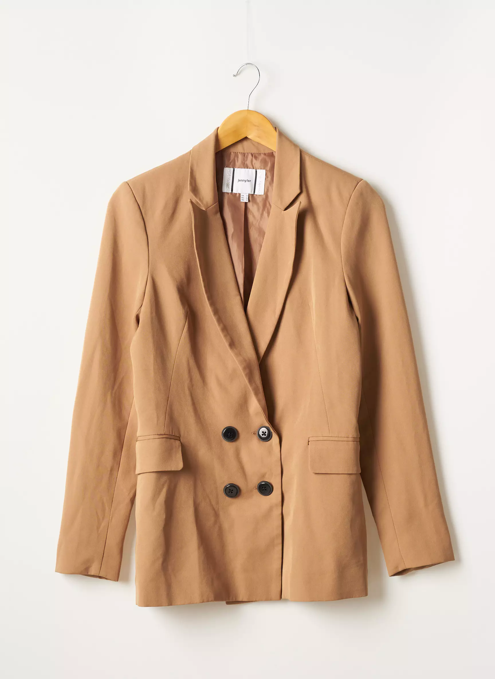 Jennyfer Blazers Femme couleur marron