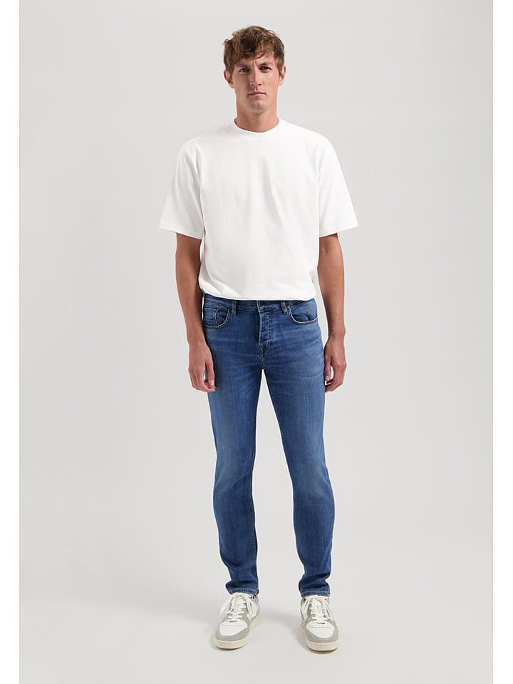 DSTREZZED Jeans - Slim fit - in Blau günstig kaufen