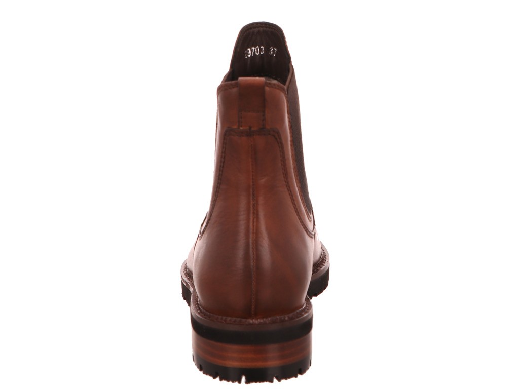 EVERYBODY Stiefeletten braun NAWRA