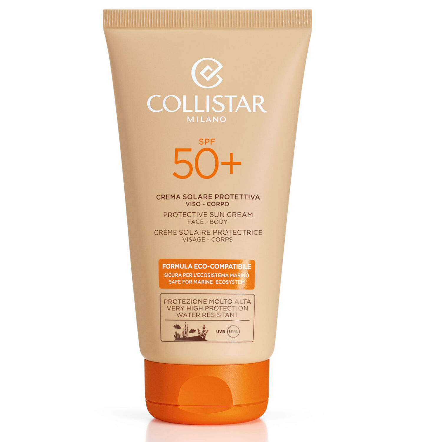 Collistar Protectrice Eco Crème Solaire SPF50+