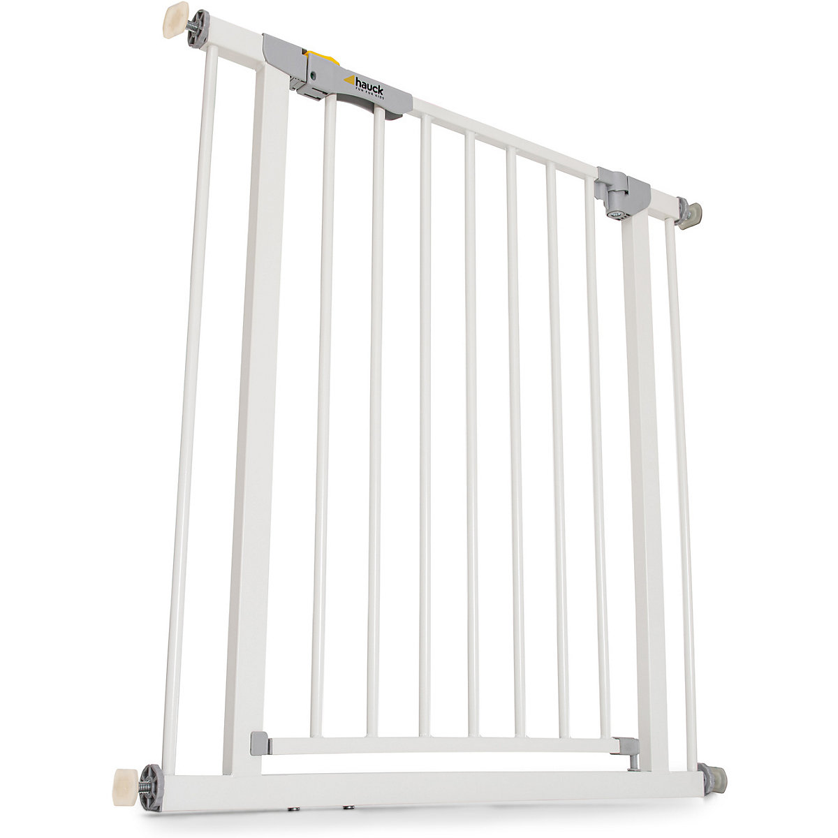 Tür-und Treppenschutzgitter Auto Close`n Stop, 75 - 80cm, weiß