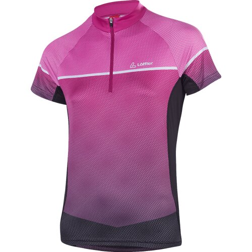 DAMEN BIKE SHIRT PLATY HZ