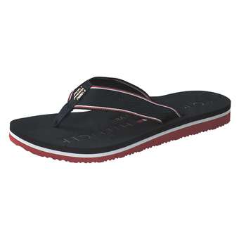 Tommy Hilfiger Hardware Flat Beach in blau