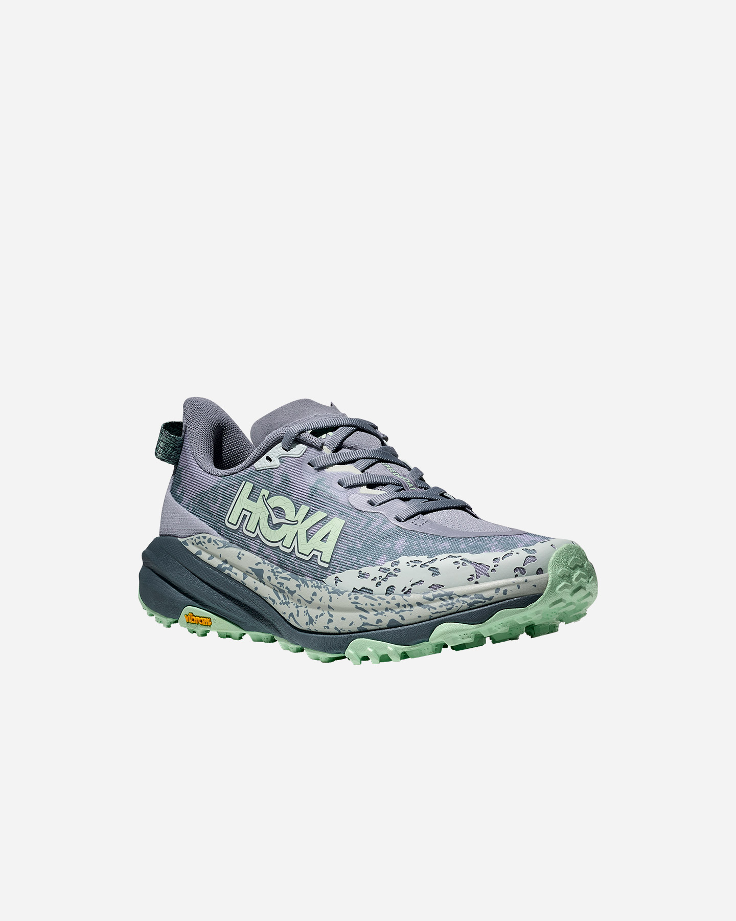 Scarpe Trail Hoka Speedgoat 6 W 1147811-MNLG