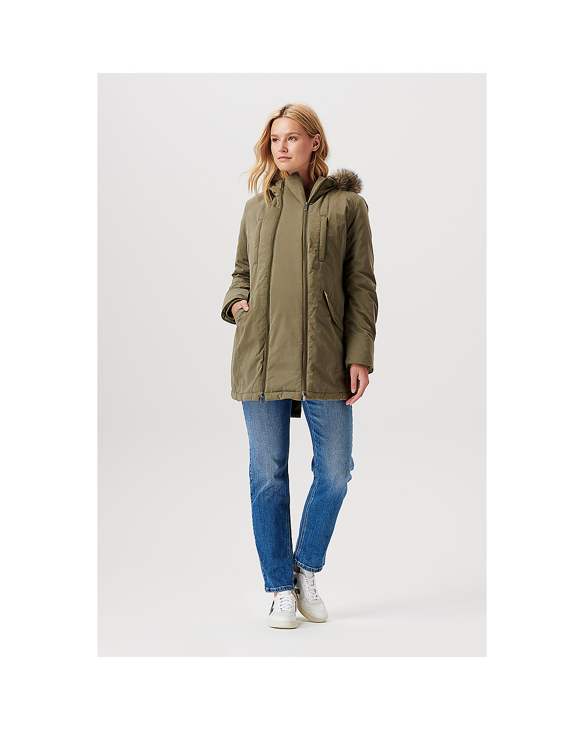 Umstandsjacke Winter Palus 3-Way Umstandsjacken