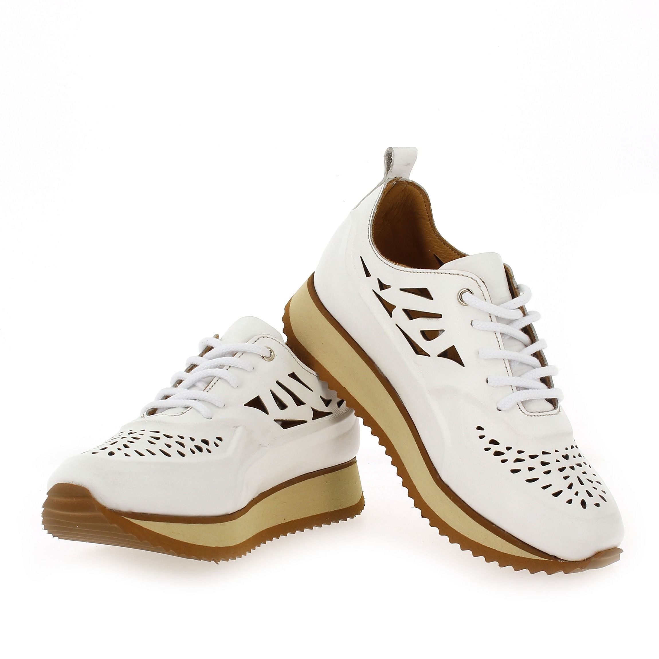 Coco & Abricot  ESBLY - Blanc