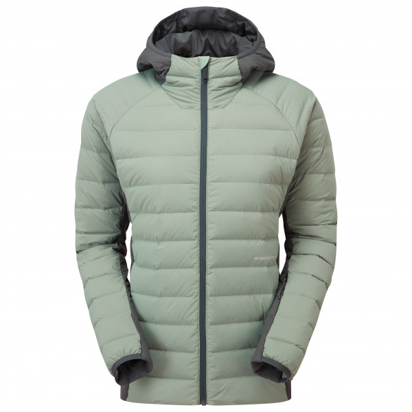 ARTILECT - Women's Divide Fusion Stretch Hoodie - Daunenjacke