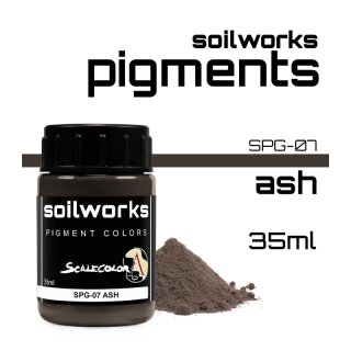 Ash (35 ml)