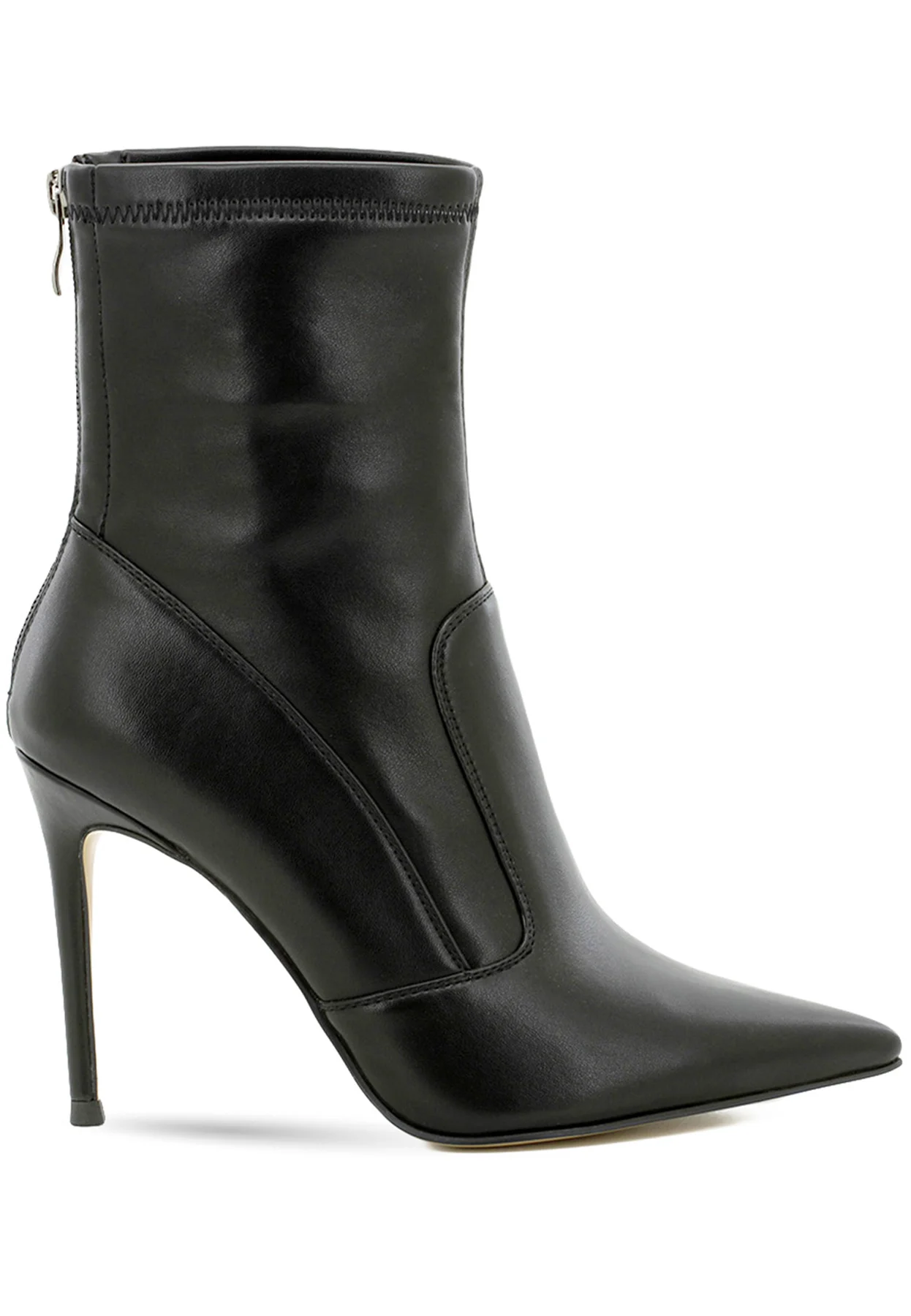 Botines de tacón Queen Helena