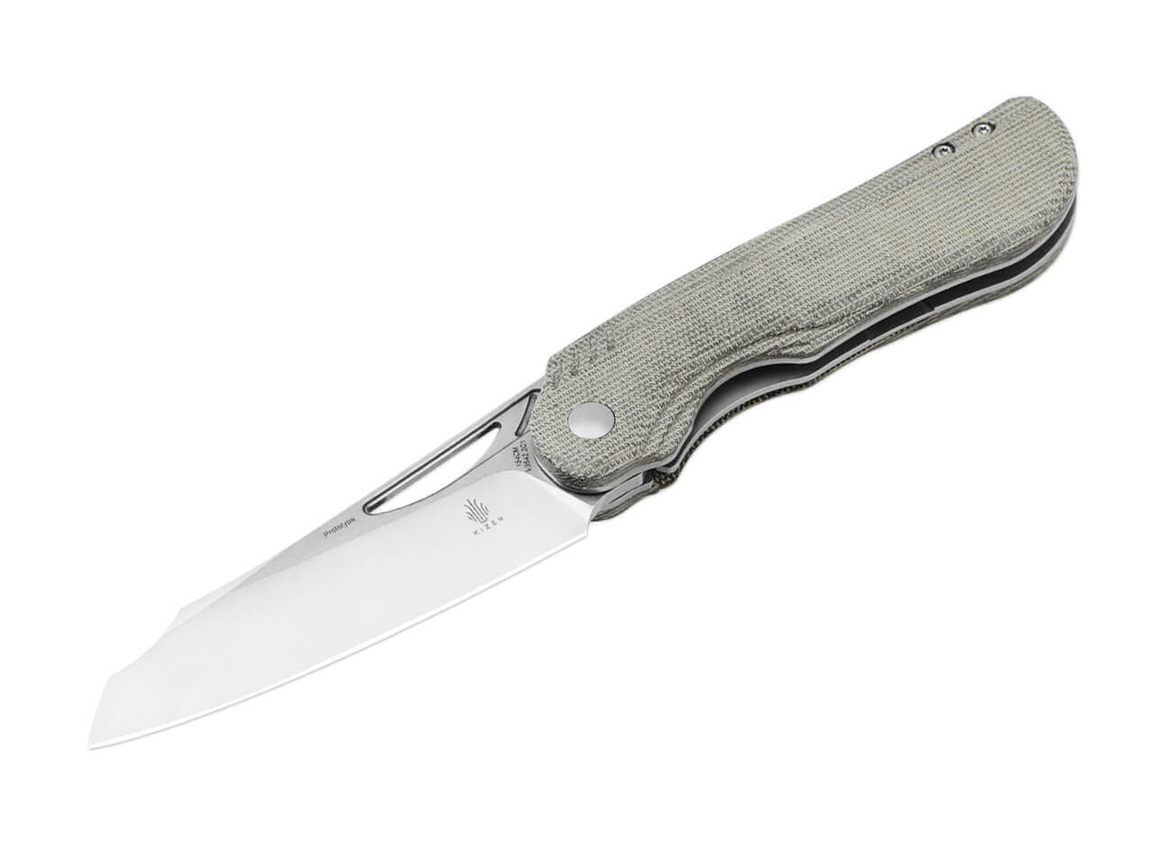 Kobold 2.0 Micarta Green