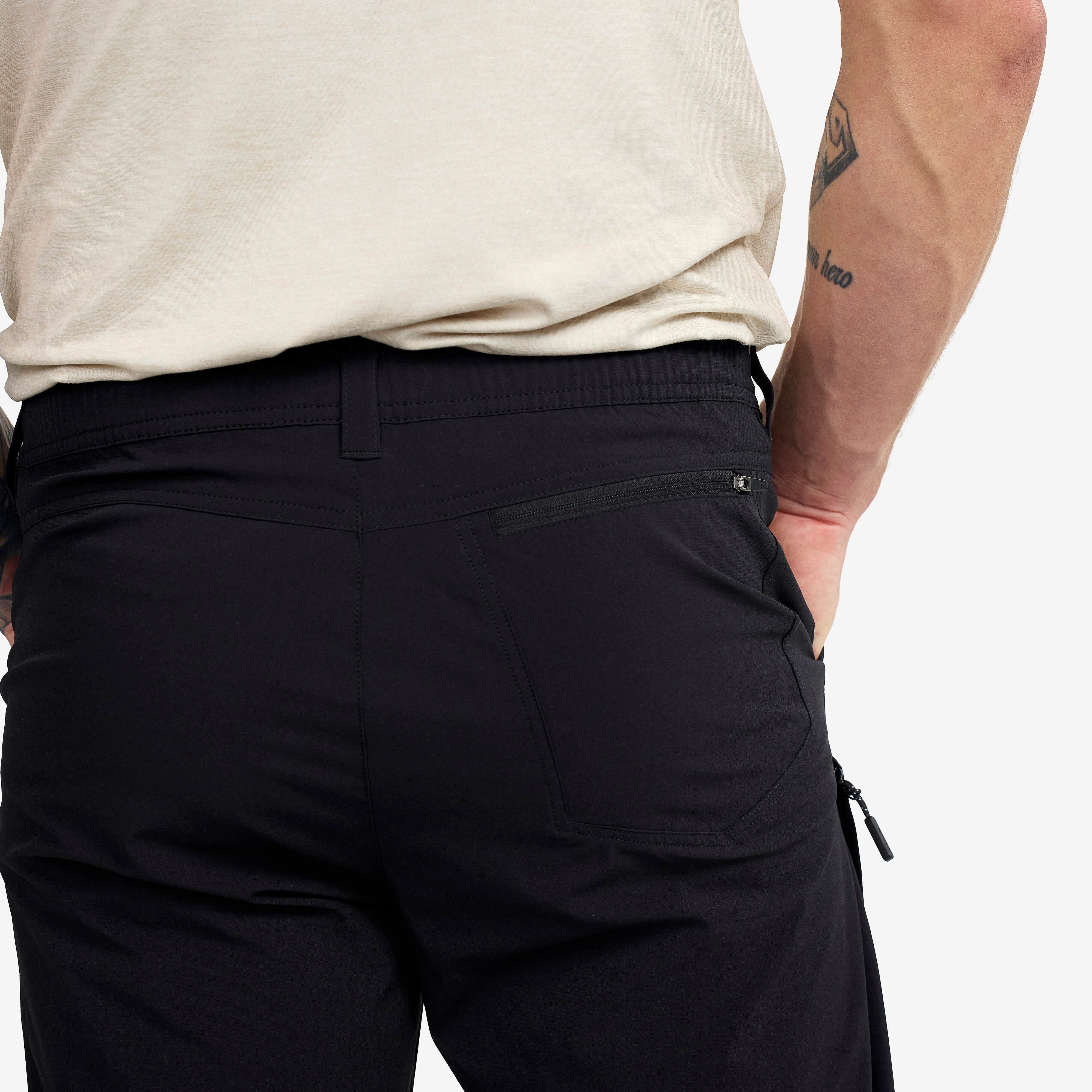 Momentum Stretch Pants Homme Black